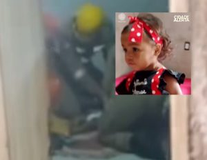 Bebê é espancada cruelmente até a morte e padrasto é preso; vídeo forte mostra tentativa de socorro