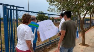 Obras da Secretaria de Saúde em Rondonópolis recebem vistoria técnica