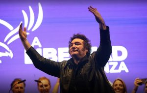 Vitória esmagadora de Javier Milei redesenha o mapa político da Argentina