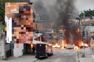 Megaoperação contra o CV tem 64 mortos e 81 presos; imagens fortes mostram faccionados mortos