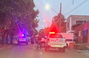 Bandido morre em confronto com a PM após apontar arma para guarnição em Rondonópolis