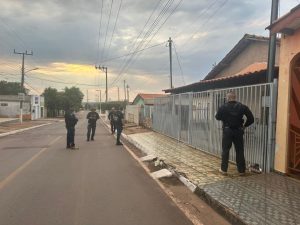 Polícia Civil faz devassa contra facção criminosa e prende 14 em MT