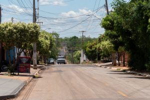 Prefeito Cláudio homenageia pioneiro da Vila Operária com nome de avenida