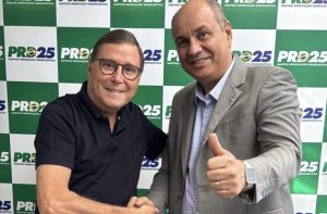Neles Farias diz que PRD se organiza em todo o estado e prepara base forte para 2026