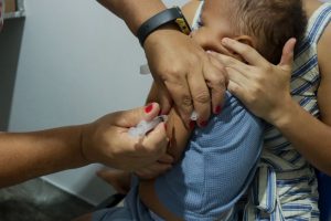 Secretaria de Saúde e Rotary Club realizam Dia D contra a pólio neste sábado (25) em Rondonópolis