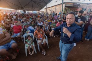 GRANDE ANÚNCIO: Prefeito Cláudio convida comunidade para ação especial no Altamirando 2