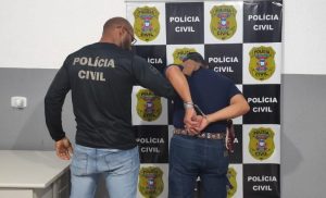 Maníaco estupra e espanca a ex e alega ao ser preso que tem “direito” sobre ela em MT