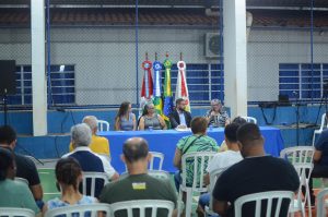Vereadores Alikson Reis e Kalynka Meirelles conduzem debate sobre o futuro orçamentário da cidade