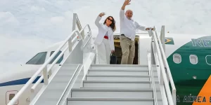 Gastos de viagens do governo Lula saltam de R$1 milhão para R$5 milhões por dia