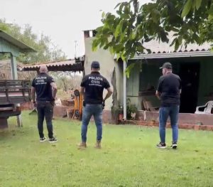 Operação mira suspeitos de gravarem e divulgarem vídeo de noiva com padre em MT; veja vídeos