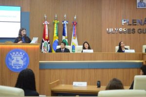 Proposta do Parlamento Mirim se torna lei e incentiva preservação do Rio Vermelho