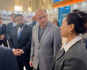 Prefeito Abilio visita polo mundial de inovação e tecnologia em busca de parcerias estratégicas