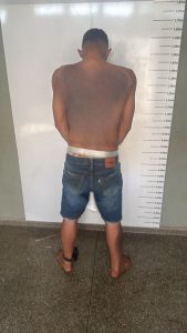 Casa caiu: bandido que furtou módulos de transportadora é preso em Rondonópolis