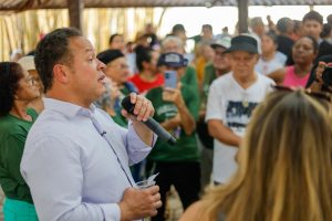 Assistência Social de Rondonópolis reúne cerca de 400 idosos em dia de lazer