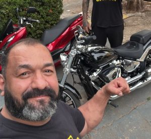 Rubão da academia morre aos 52 anos em Rondonópolis