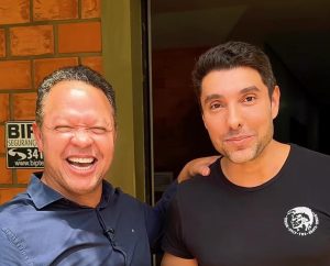 Cláudio Ferreira anuncia compra do terreno do Teatro Municipal