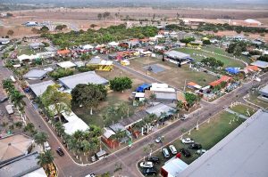 Chapa de oposição propõe criar feira de negócios no Parque de Exposições de Rondonópolis