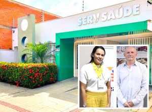 Serv Saúde muda de mãos: Geane sai e Gastão de Matos entra com respaldo do TJMT