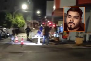 Jovem é assassinado com tiros à queima-roupa dentro de sorveteria em MT