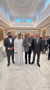 Abilio convida delegação árabe para conhecer potencial econômico e agroindustrial de Cuiabá