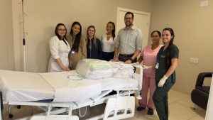 Secretaria de Saúde de Rondonópolis promove renovação do enxoval da rede hospitalar