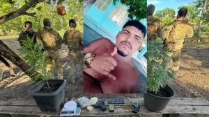 Faccionado vulgo ‘Chorão’ morre após reagir a ação policial em MT