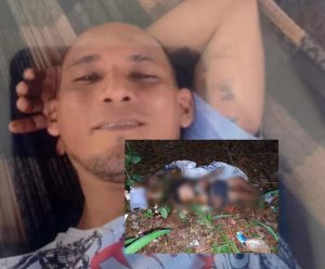 Familiares identificam vítima que foi decapitada e teve cabeça colocada na barriga em MT
