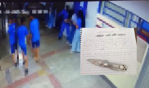 Macabro: adolescente diz que pretendia matar aluna a facadas durante festa de “Halloween” em Rondonópolis