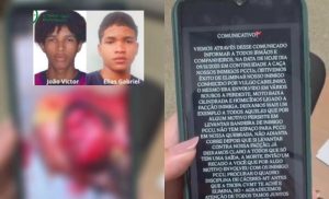 Mãe reconhece filhos decapitados em vídeo macabro e CV deixa recado em MT; assista