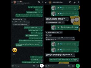 Casal ‘diabólico’ obrigava bebê a comer fezes e fazia sobrinhos assistirem sexo em MT; veja prints