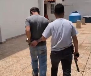 Polícia Civil caça e prende homem condenado por estupro de vulnerável em Rondonópolis