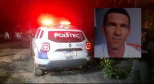 Motorista é estrangulado até a morte com corda durante corrida em MT