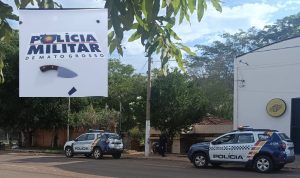 Sobrinho esfaqueia os tios durante tarde de ‘cachaçada’ e acaba preso em Rondonópolis