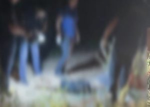 Homem é morto por asfixia e tem corpo desovado em estrada vicinal próxima à BR-364; vídeo