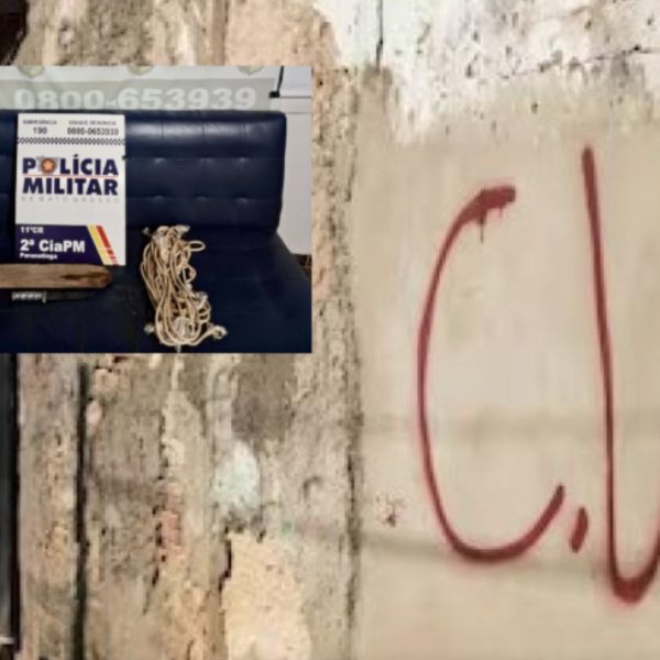 CV sequestra vítimas sob ameaça de esquartejamento por “traição” amorosa a faccionado preso em MT