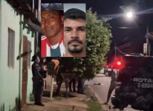 Emboscada contra Policial Penal termina com agente e bandido mortos em MT; vídeo