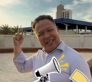 Giro na obra: Cláudio Ferreira fiscaliza novo Terminal e destaca qualidade e economia na gestão