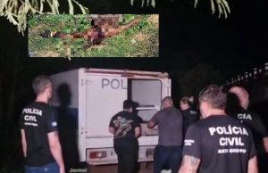 Execução brutal: homem decapitado por facção é desovado sob ponte em MT