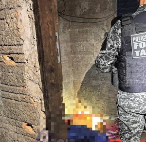 Faccionado que ateou fogo em comércio e comparsa morrem em confronto com a Força Tática; vídeo forte