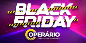 Black Friday da Operário derruba preços e coloca cimento por R$ 39,90 em Rondonópolis