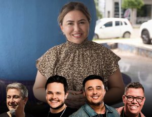 Alessandra Ferreira anuncia shows nacionais e programação especial dos 72 anos de Rondonópolis