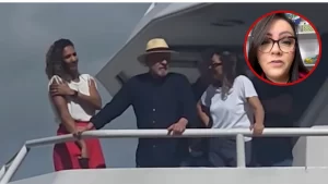 Iate polêmico! Jornalista expõe luxos de Lula e Janja na COP30