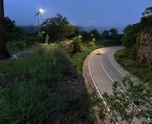 Serra de São Vicente terá bloqueio temporário para revitalização da sinalização no sábado (29)