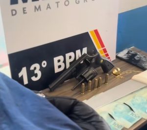 Menores invadem casa armados, espancam reféns e acabam rendidos pelas próprias vítimas em MT