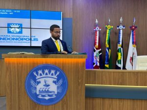 Projeto de Alikson que reconhece condutores de ambulância como profissionais da saúde é aprovado em Rondonópolis