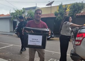 Processo seletivo da Educação transcorreu dentro da normalidade em Rondonópolis; saiba como ver o gabarito