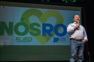 Em lançamento de iniciativa, prefeito Cláudio convoca todos a se unirem por Rondonópolis