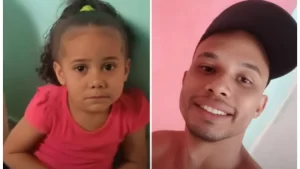 Pai mata filha de 3 anos, concreta o corpo e vive com ele em casa; vídeo
