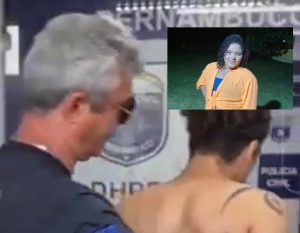 Mãe flagra filha de 21 anos sendo esquartejada pelo ex-namorado dentro de casa; imagens fortes