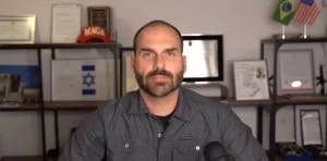 Eduardo reage a deputado petista que chamou operação de chacina